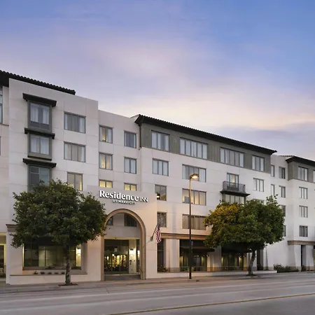 Residence Inn By Marriott Los Angeles Pasadena/Old Town